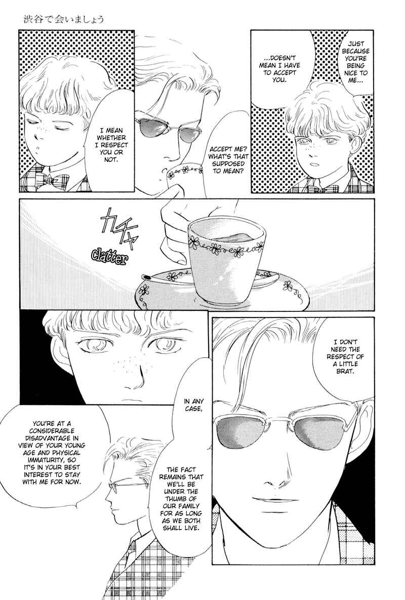 Page 9 Chapter 8 Lets Get Together In Shibuya