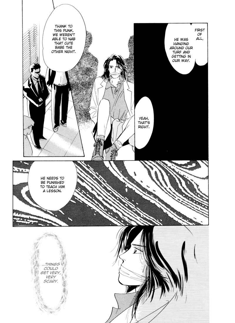 Page 20 Chapter 2 Lets Get Together In Shibuya