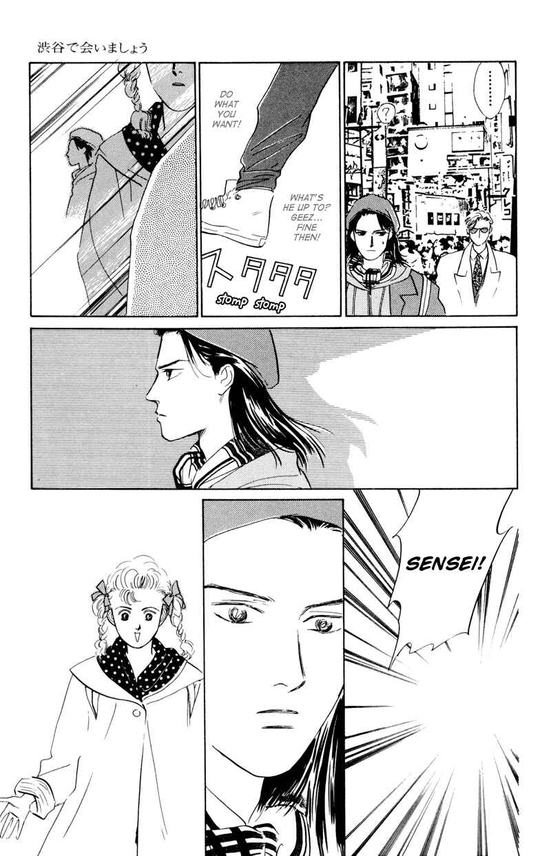 Page 5 Chapter 4 Lets Get Together In Shibuya
