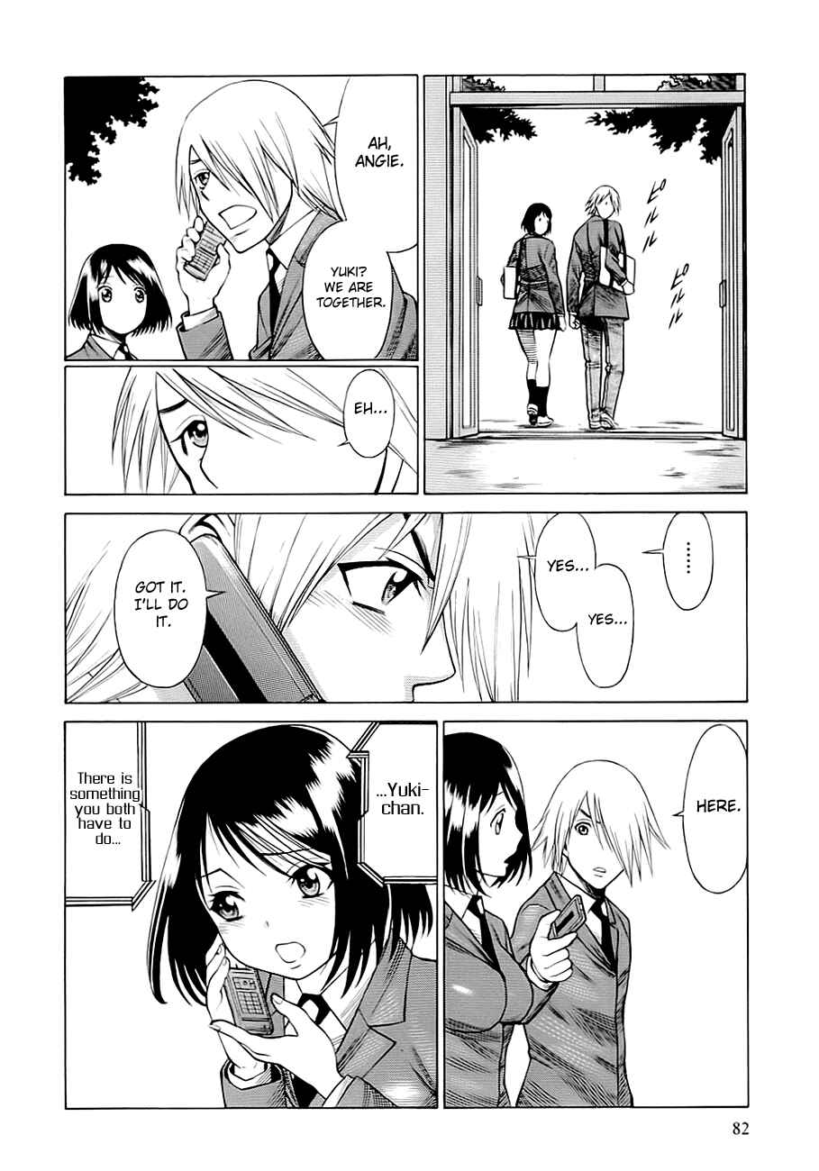 Page 20 Chapter 46 Dance in the Vampire Bund