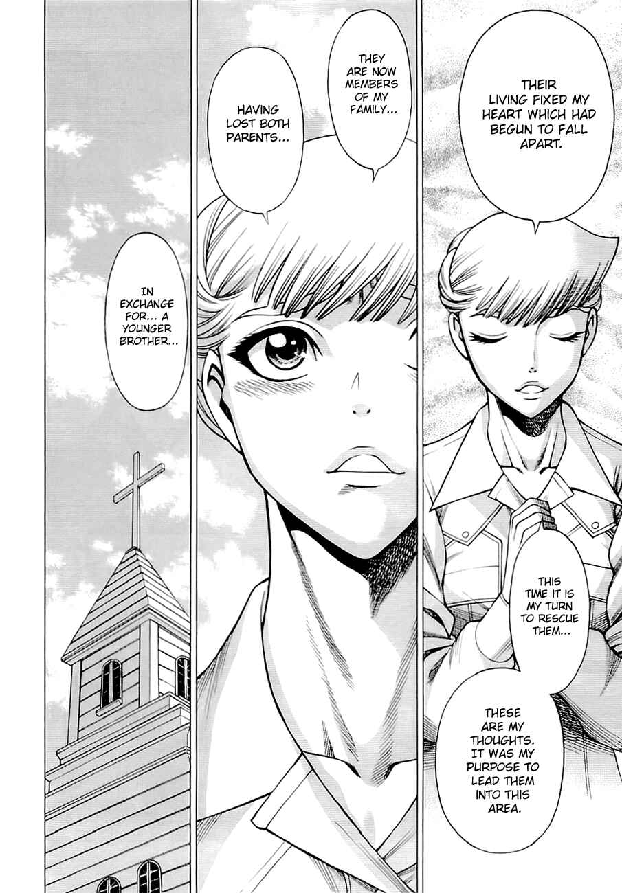 Page 6 Chapter 46 Dance in the Vampire Bund