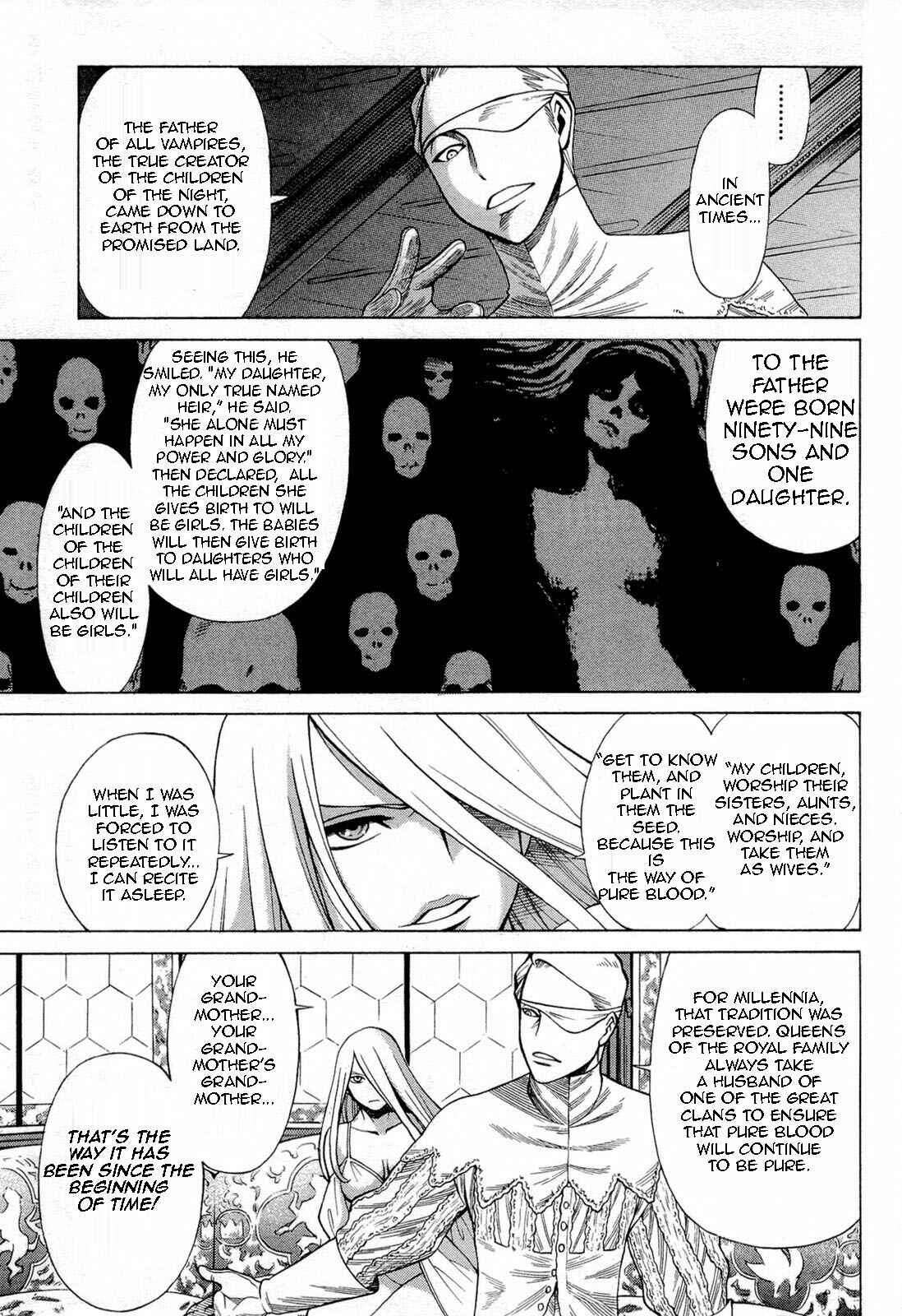 Page 10 Chapter 66 Dance in the Vampire Bund