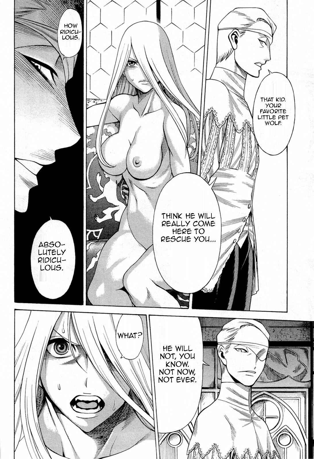 Page 17 Chapter 66 Dance in the Vampire Bund