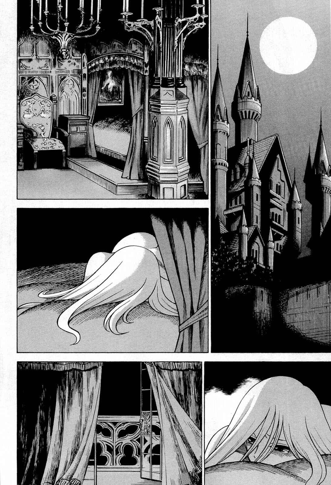 Page 23 Chapter 66 Dance in the Vampire Bund