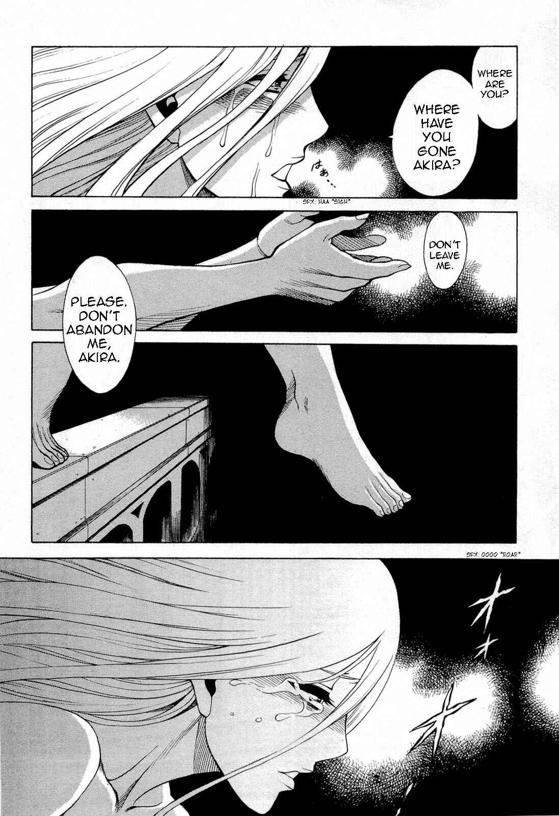 Page 25 Chapter 66 Dance in the Vampire Bund