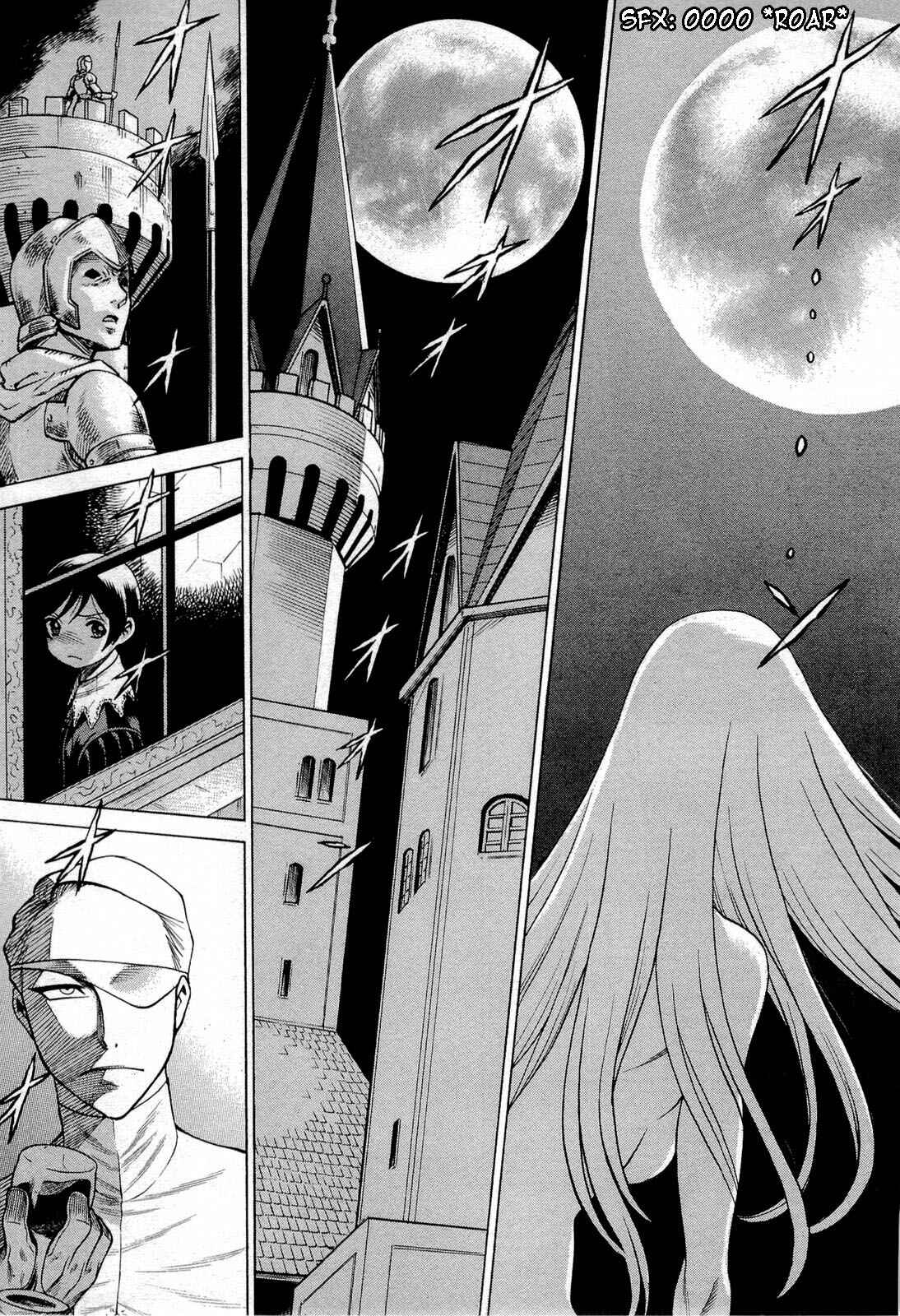 Page 26 Chapter 66 Dance in the Vampire Bund