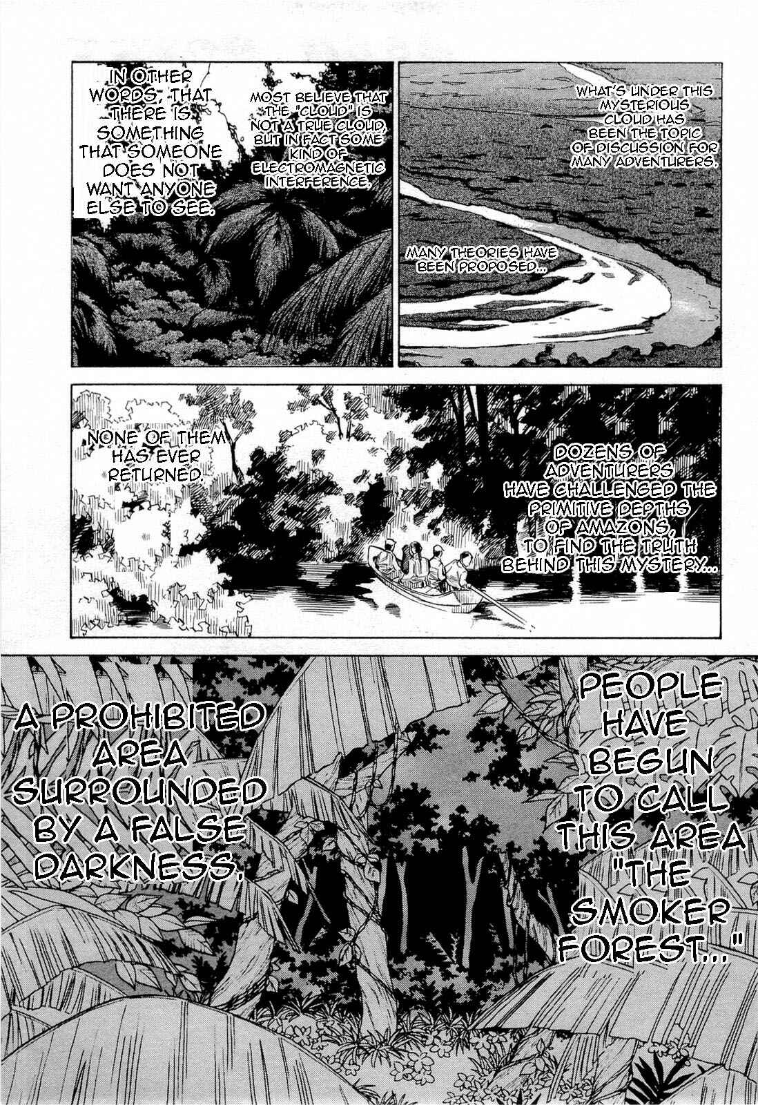 Page 3 Chapter 66 Dance in the Vampire Bund