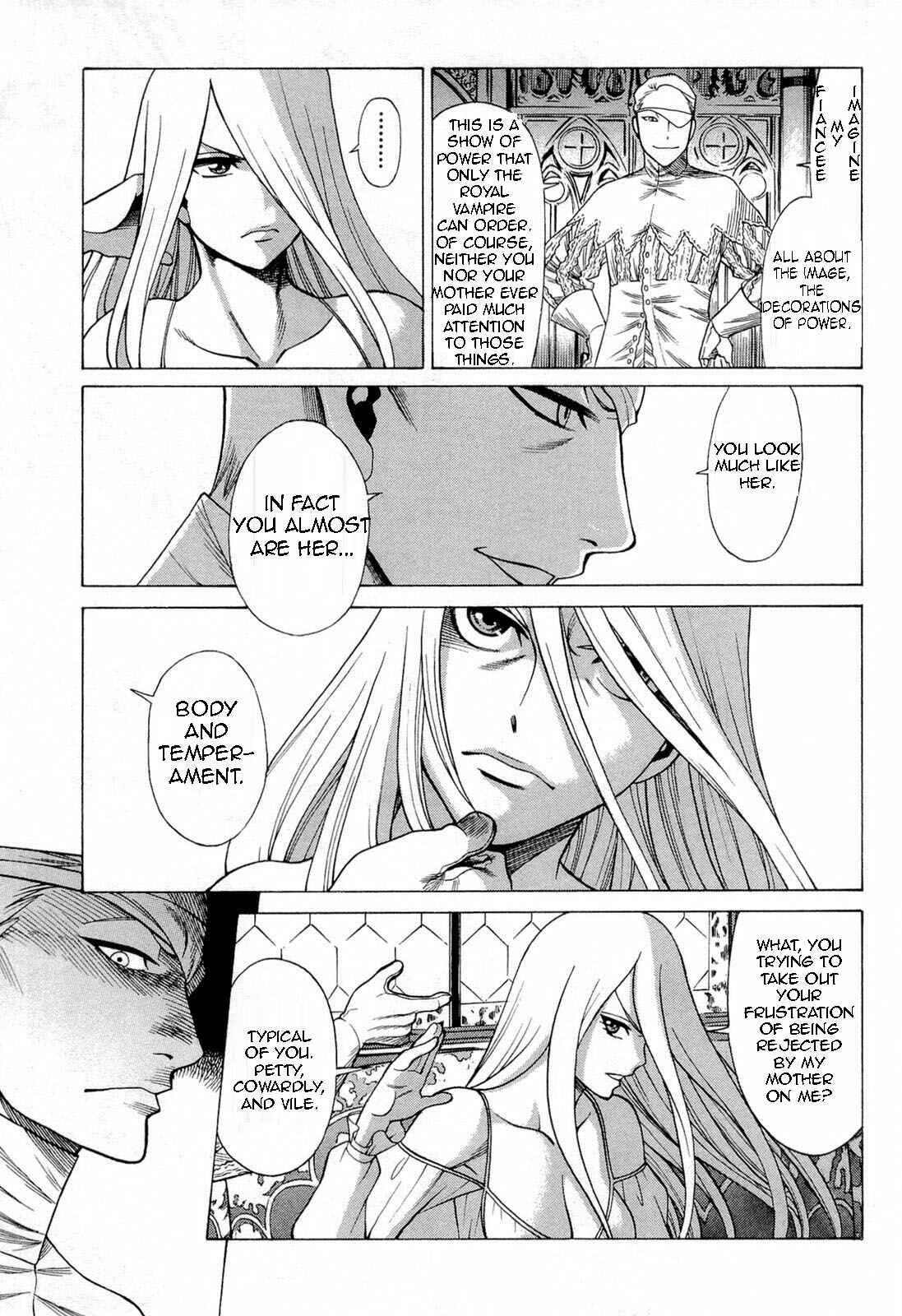 Page 8 Chapter 66 Dance in the Vampire Bund