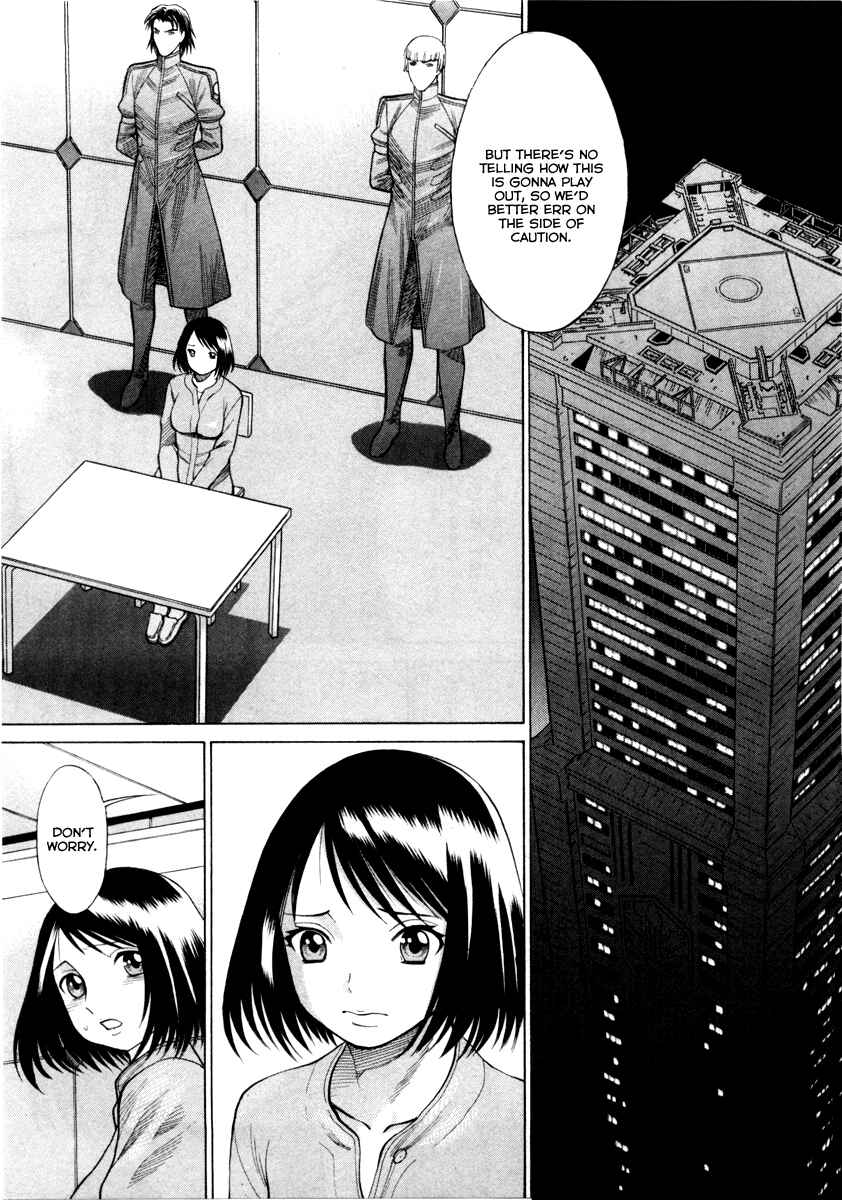 Page 13 Chapter 38 Dance in the Vampire Bund