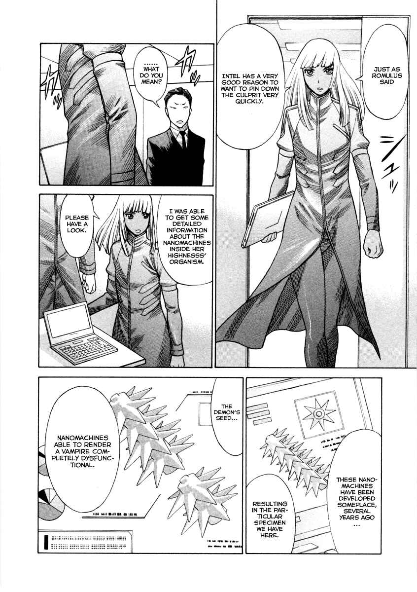 Page 18 Chapter 38 Dance in the Vampire Bund