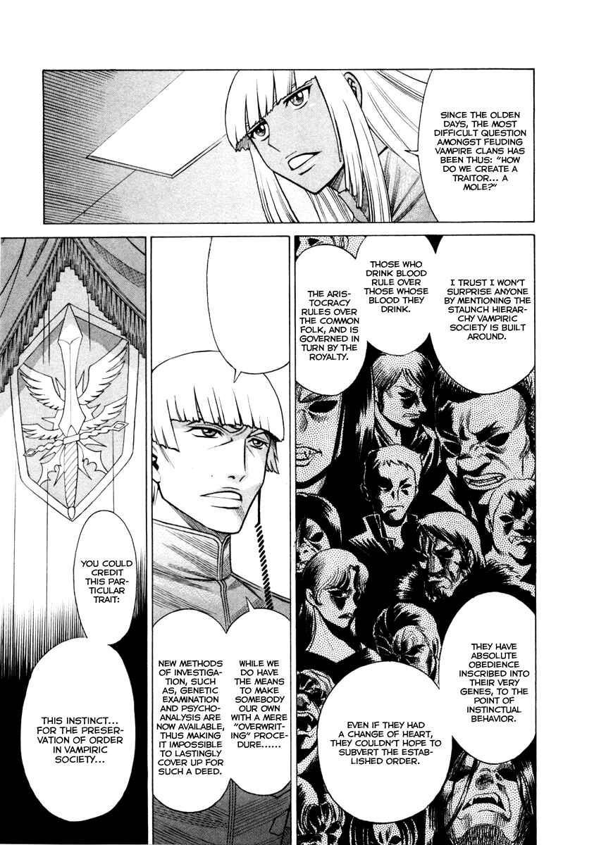 Page 19 Chapter 38 Dance in the Vampire Bund