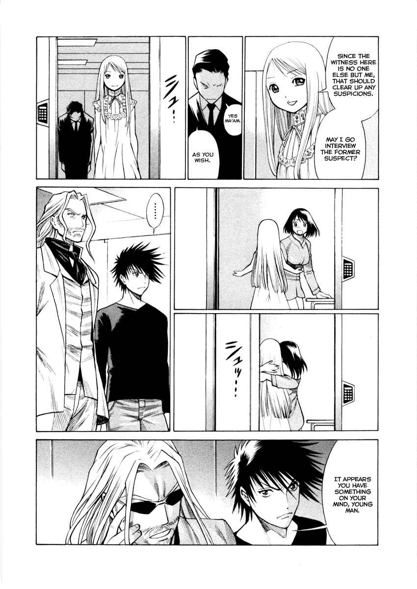 Page 26 Chapter 38 Dance in the Vampire Bund