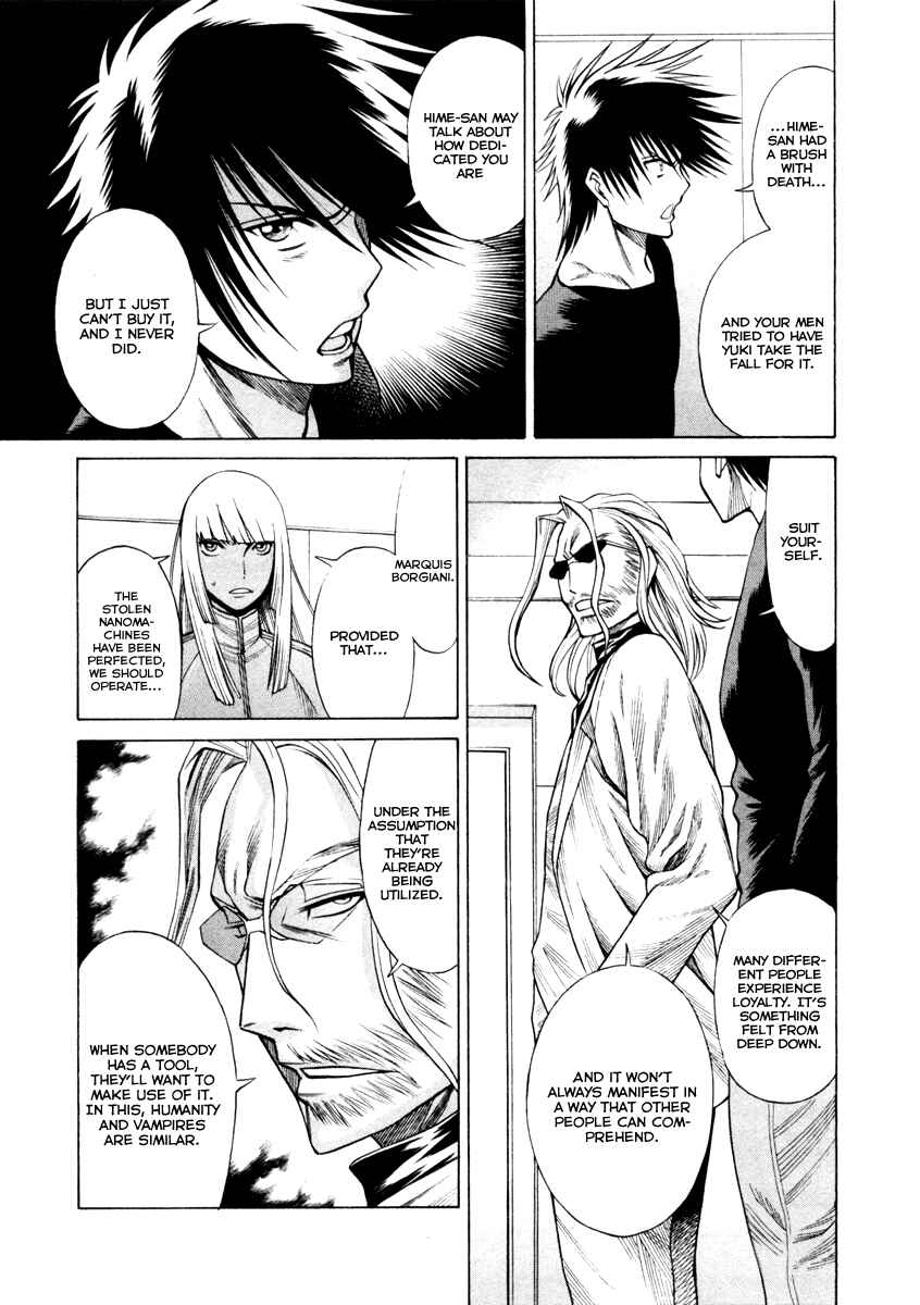 Page 27 Chapter 38 Dance in the Vampire Bund