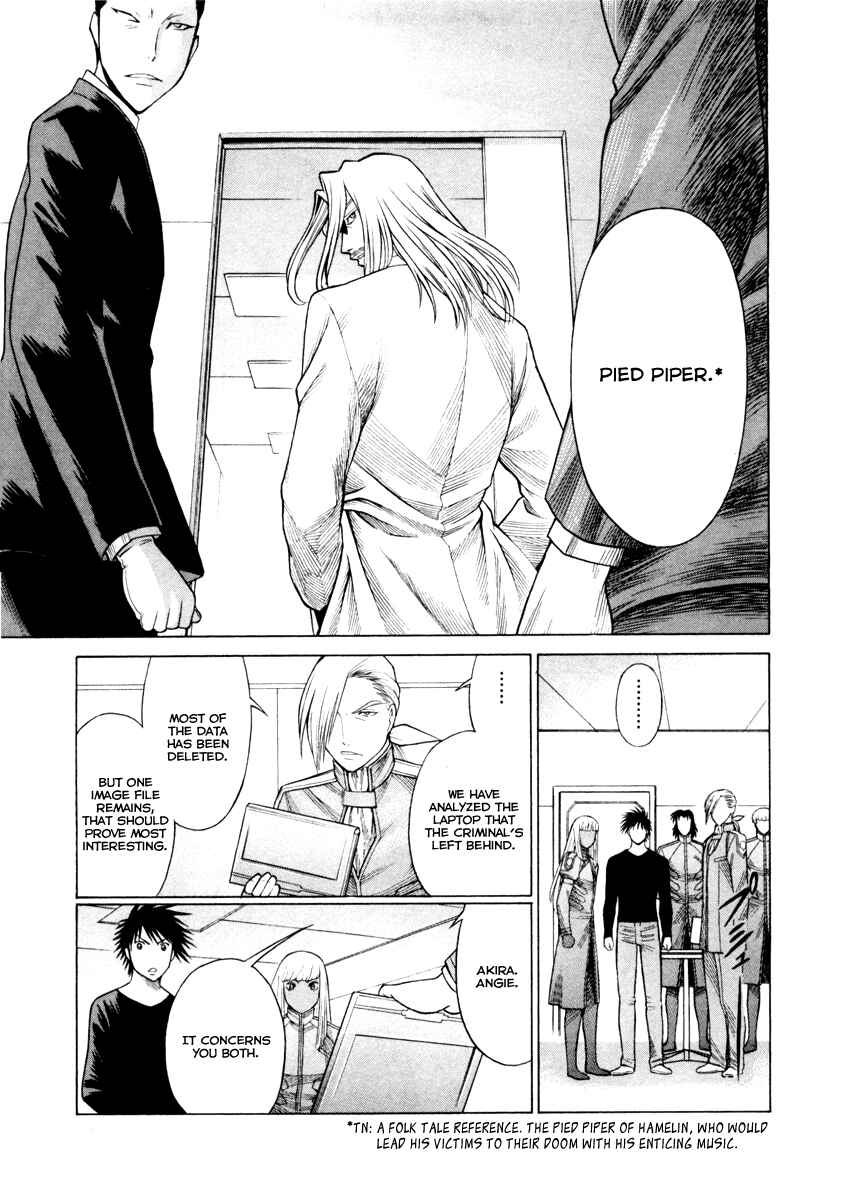 Page 29 Chapter 38 Dance in the Vampire Bund