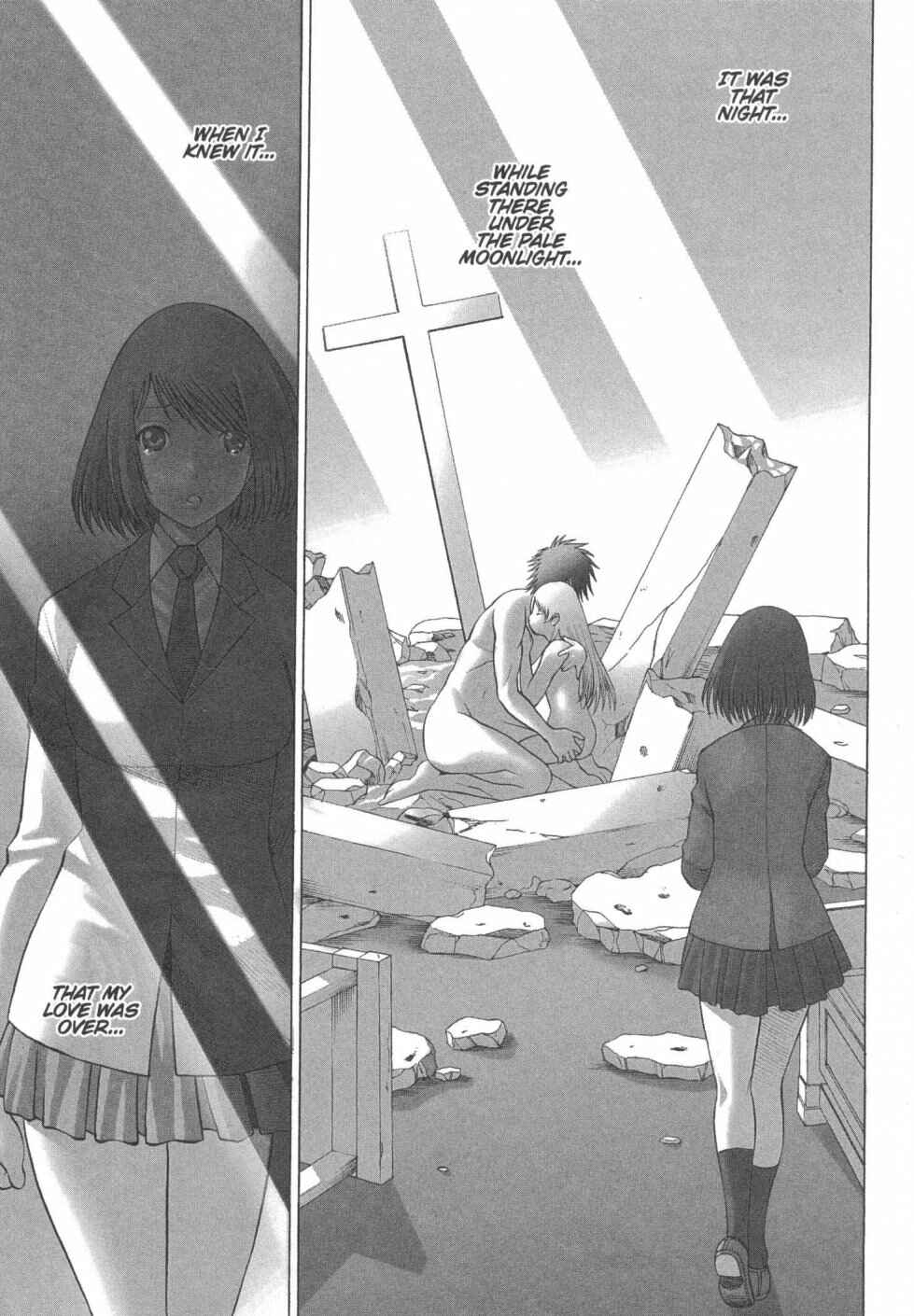 Page 1 Chapter 13 Dance in the Vampire Bund