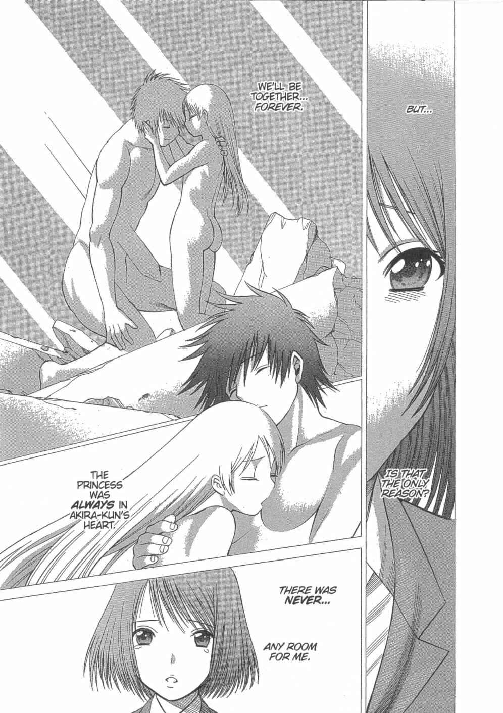 Page 19 Chapter 13 Dance in the Vampire Bund