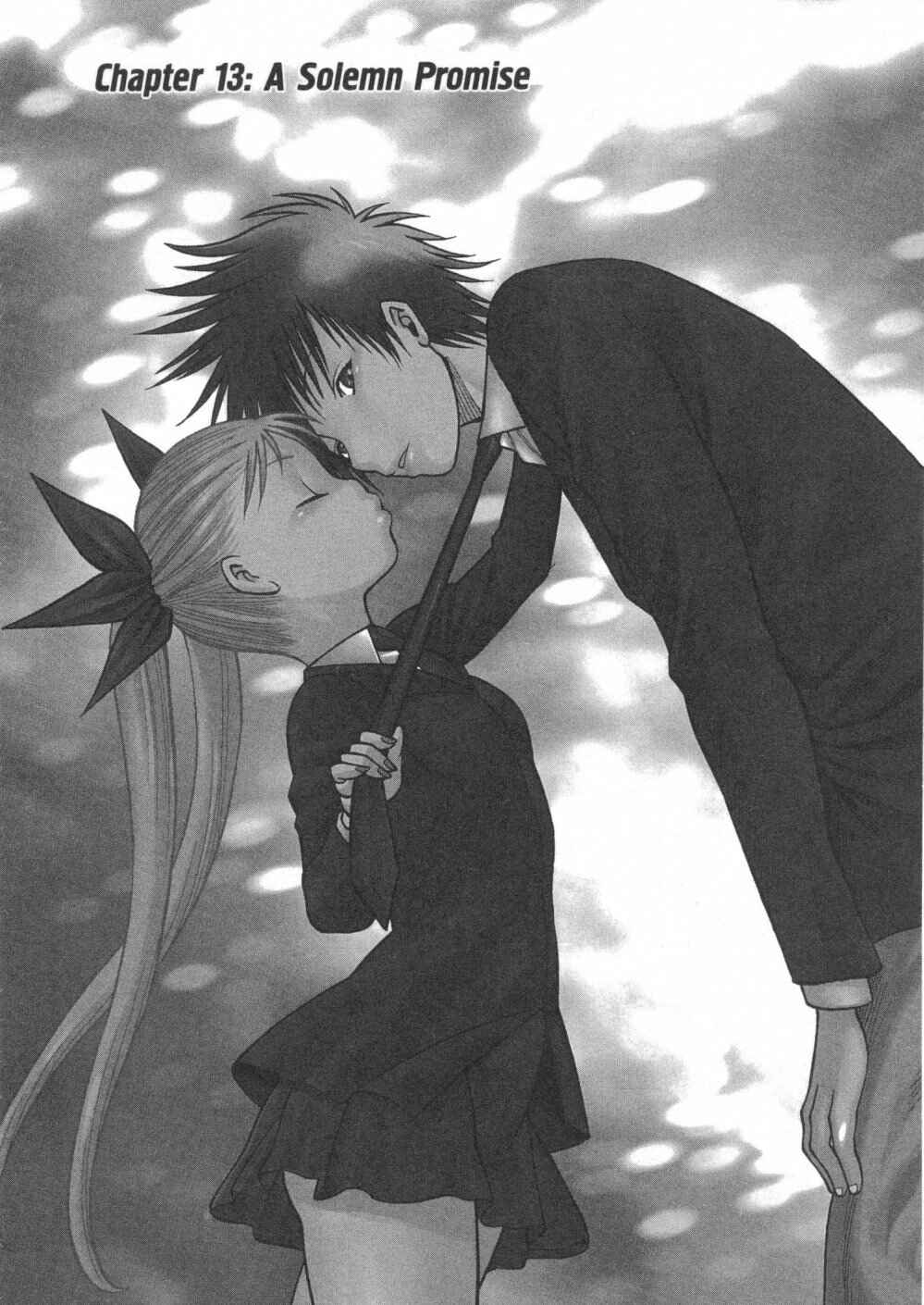 Page 2 Chapter 13 Dance in the Vampire Bund