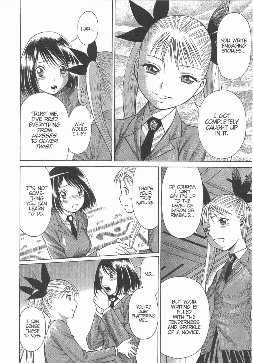Page 24 Chapter 13 Dance in the Vampire Bund