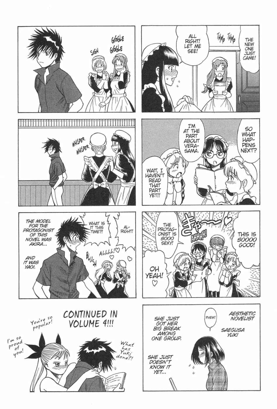 Page 37 Chapter 13 Dance in the Vampire Bund