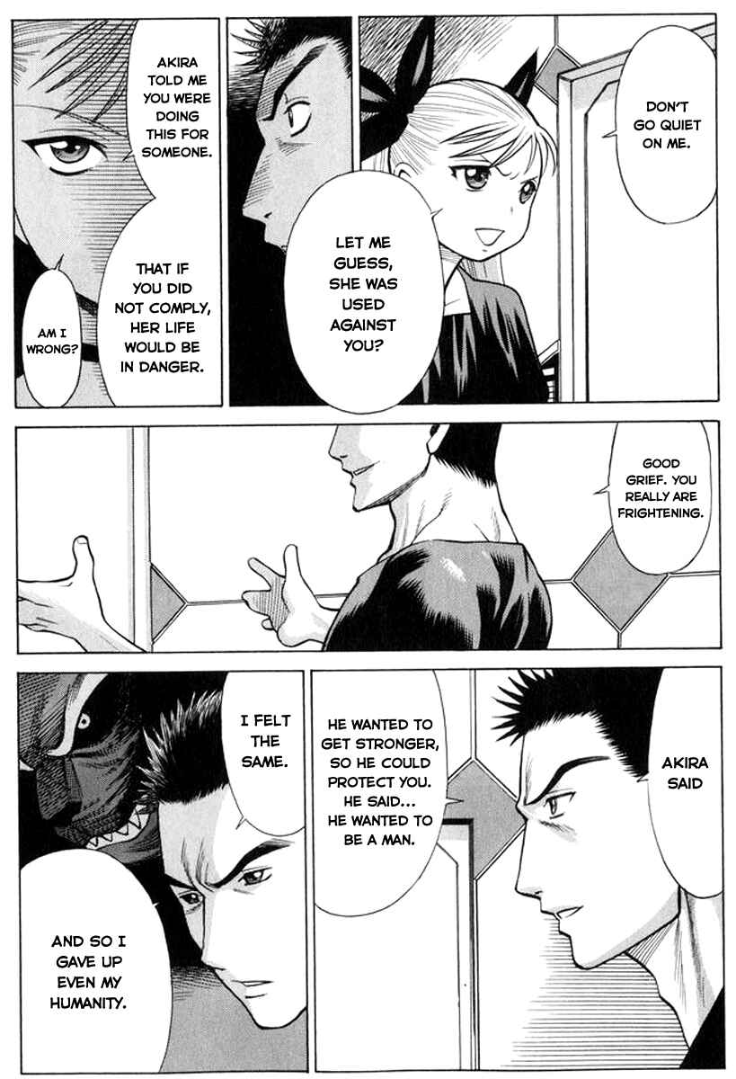 Page 20 Chapter 32 Dance in the Vampire Bund