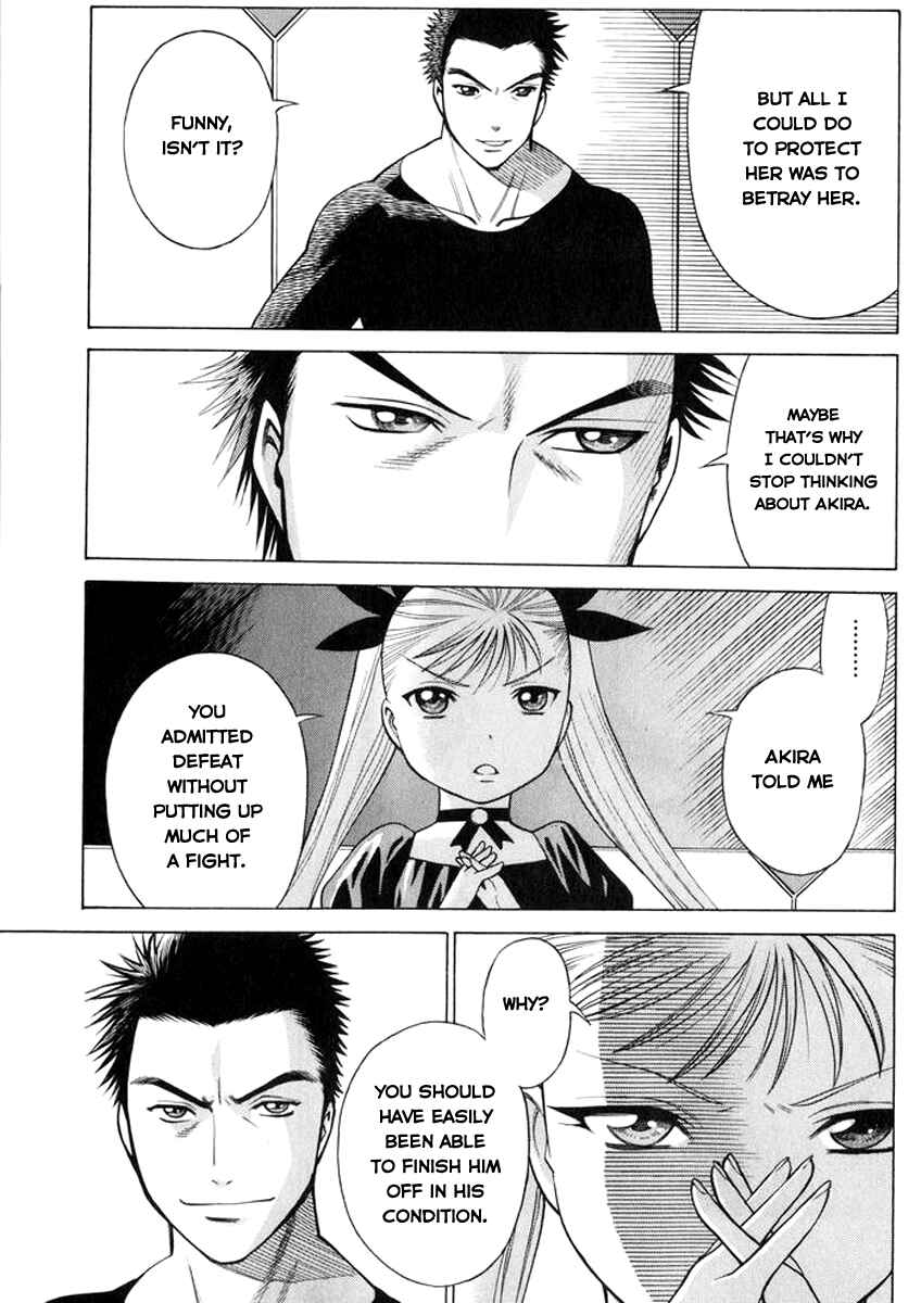 Page 21 Chapter 32 Dance in the Vampire Bund