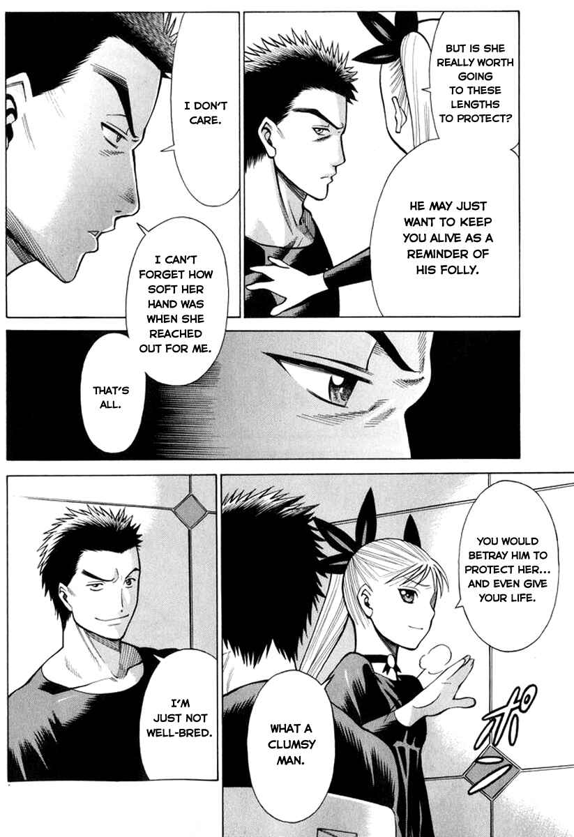 Page 26 Chapter 32 Dance in the Vampire Bund