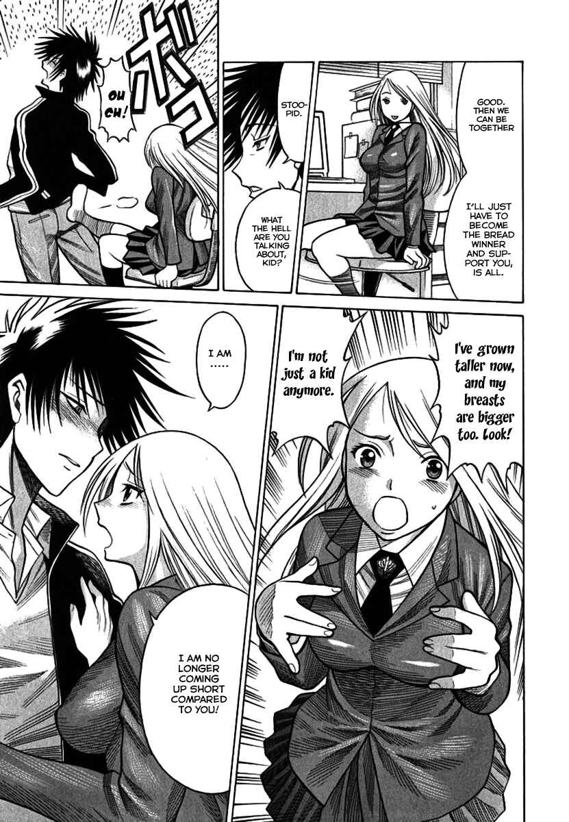 Page 13 Chapter 37 Dance in the Vampire Bund