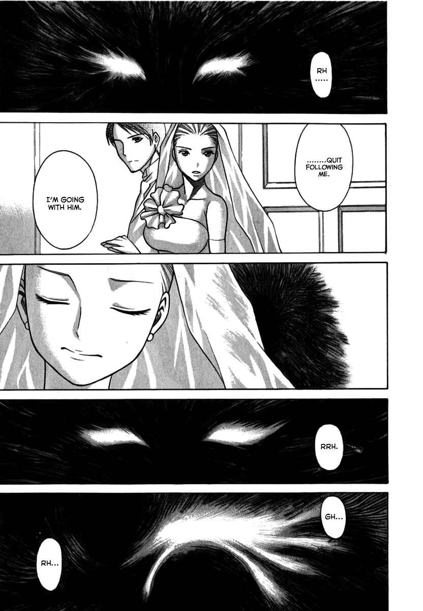 Page 31 Chapter 37 Dance in the Vampire Bund