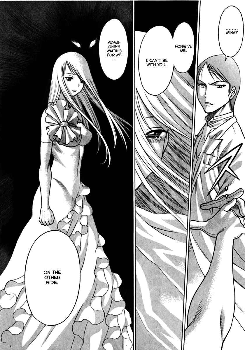 Page 34 Chapter 37 Dance in the Vampire Bund