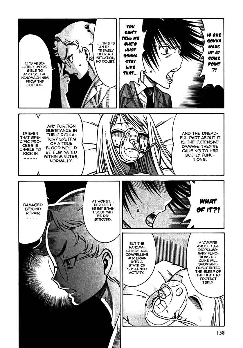 Page 4 Chapter 37 Dance in the Vampire Bund