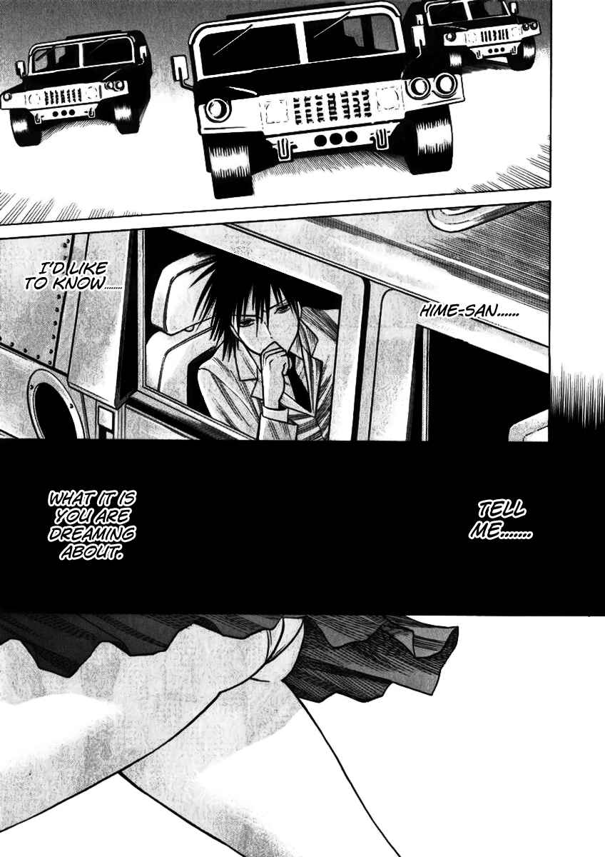 Page 7 Chapter 37 Dance in the Vampire Bund