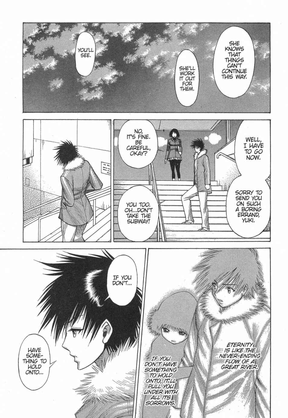 Page 15 Chapter 17 Dance in the Vampire Bund
