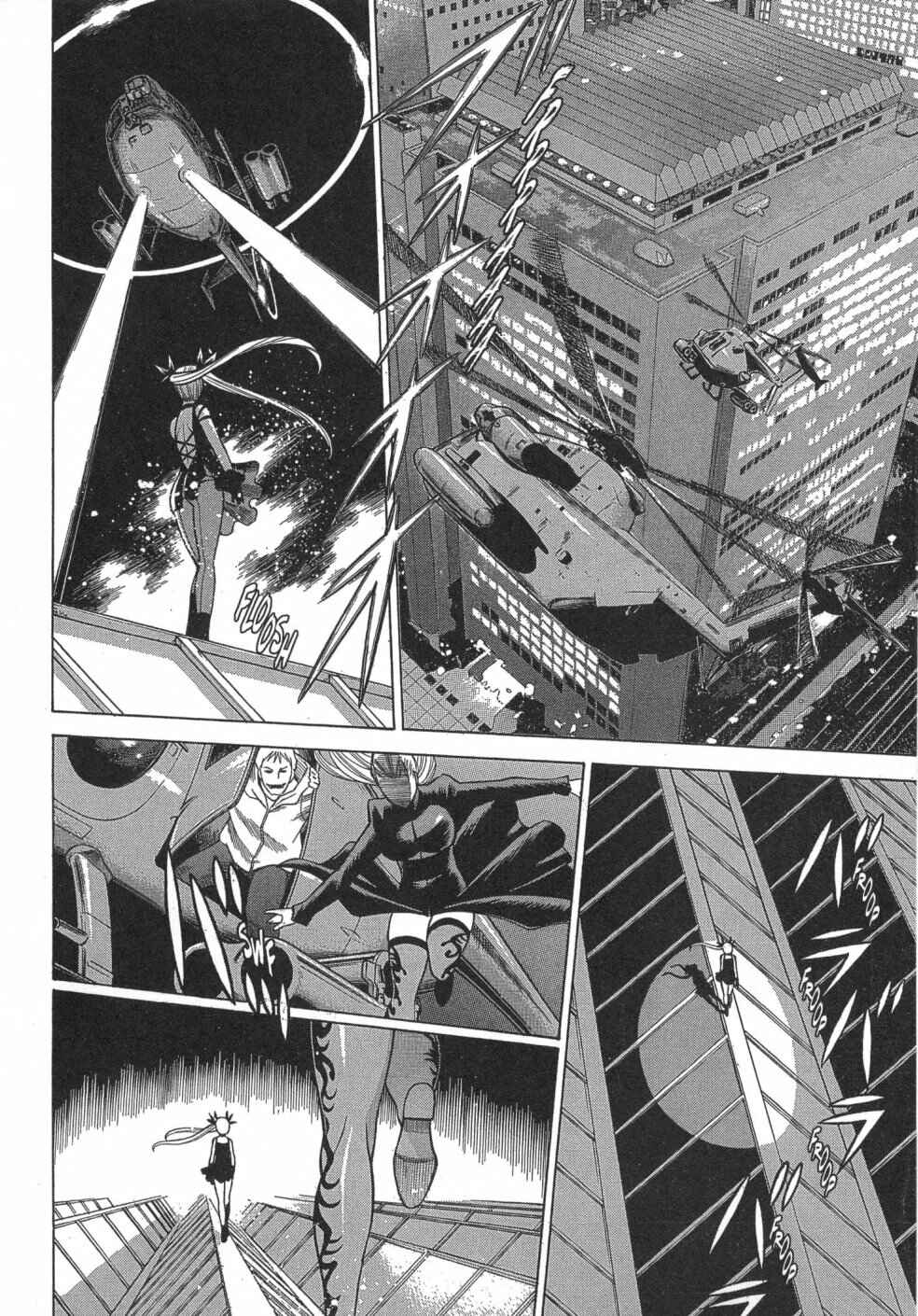 Page 24 Chapter 17 Dance in the Vampire Bund