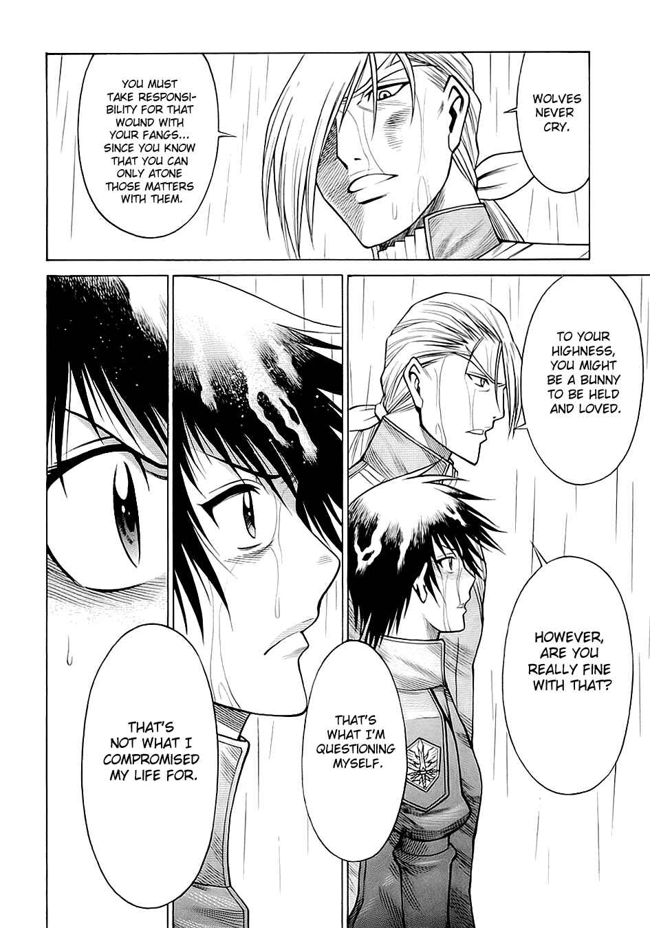 Page 14 Chapter 49 Dance in the Vampire Bund