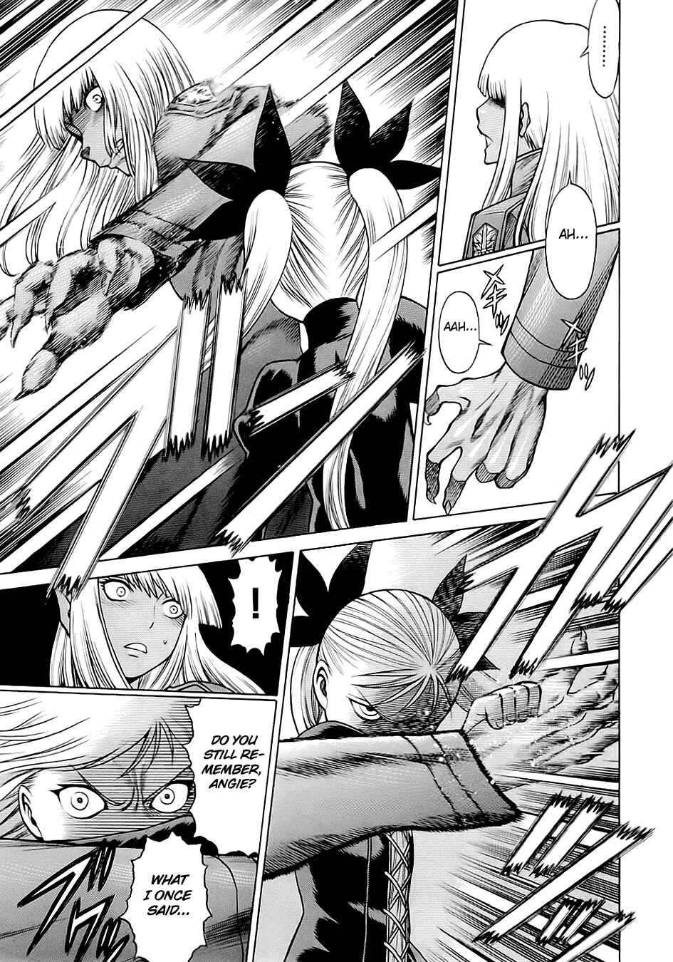 Page 33 Chapter 49 Dance in the Vampire Bund