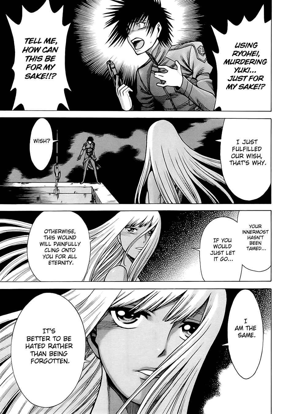 Page 43 Chapter 49 Dance in the Vampire Bund
