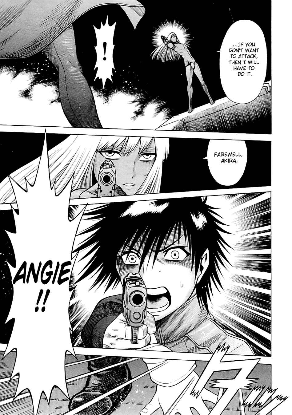 Page 45 Chapter 49 Dance in the Vampire Bund