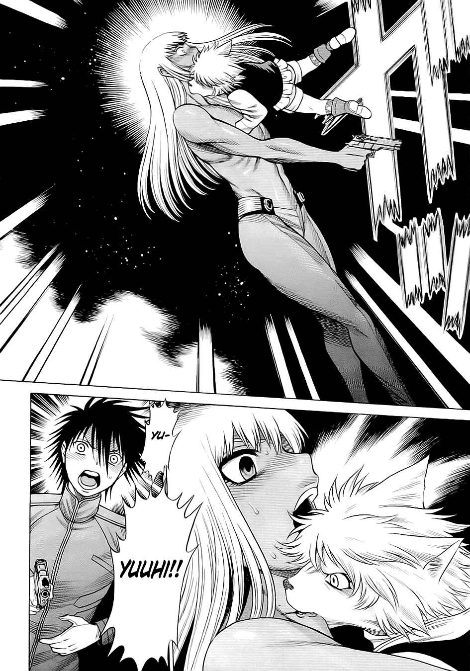 Page 46 Chapter 49 Dance in the Vampire Bund