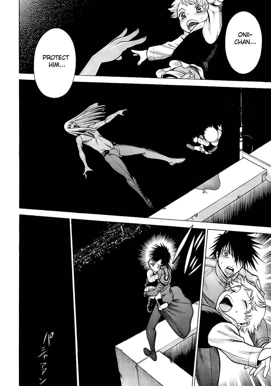 Page 48 Chapter 49 Dance in the Vampire Bund