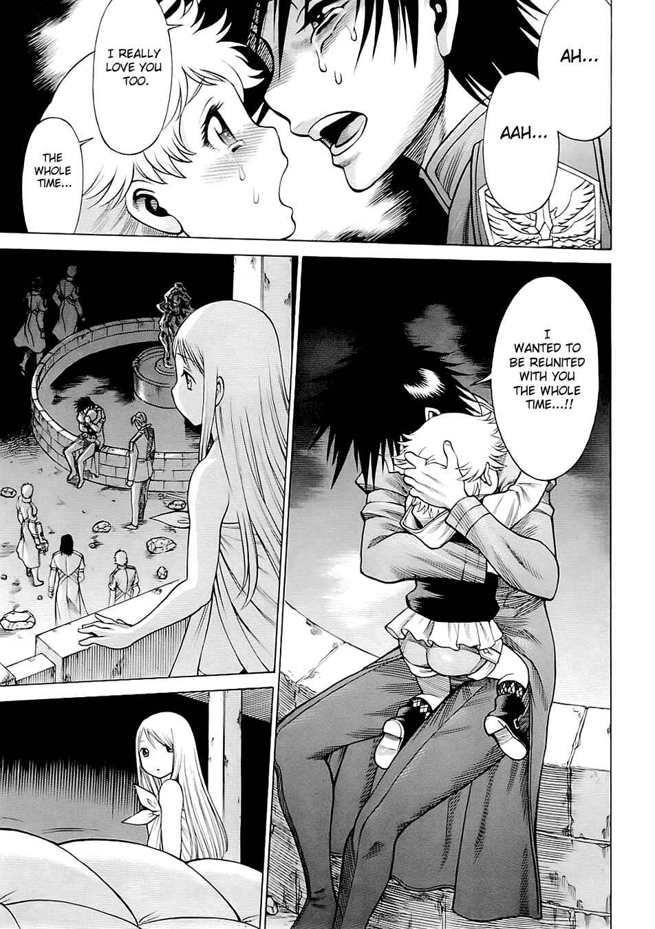 Page 51 Chapter 49 Dance in the Vampire Bund