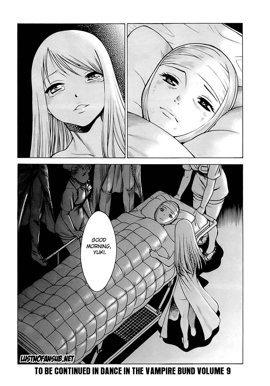 Page 52 Chapter 49 Dance in the Vampire Bund
