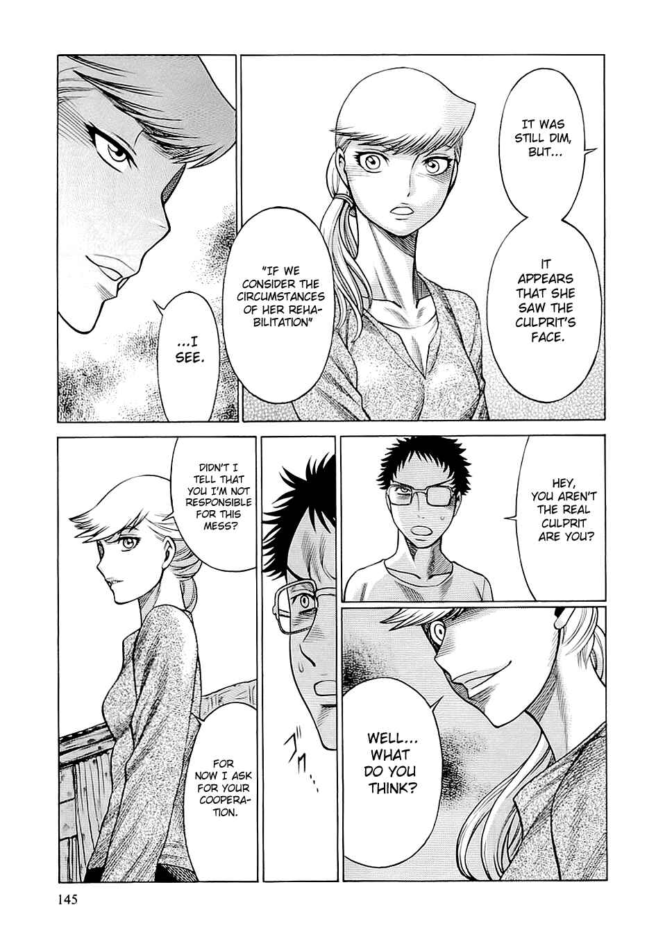 Page 7 Chapter 49 Dance in the Vampire Bund