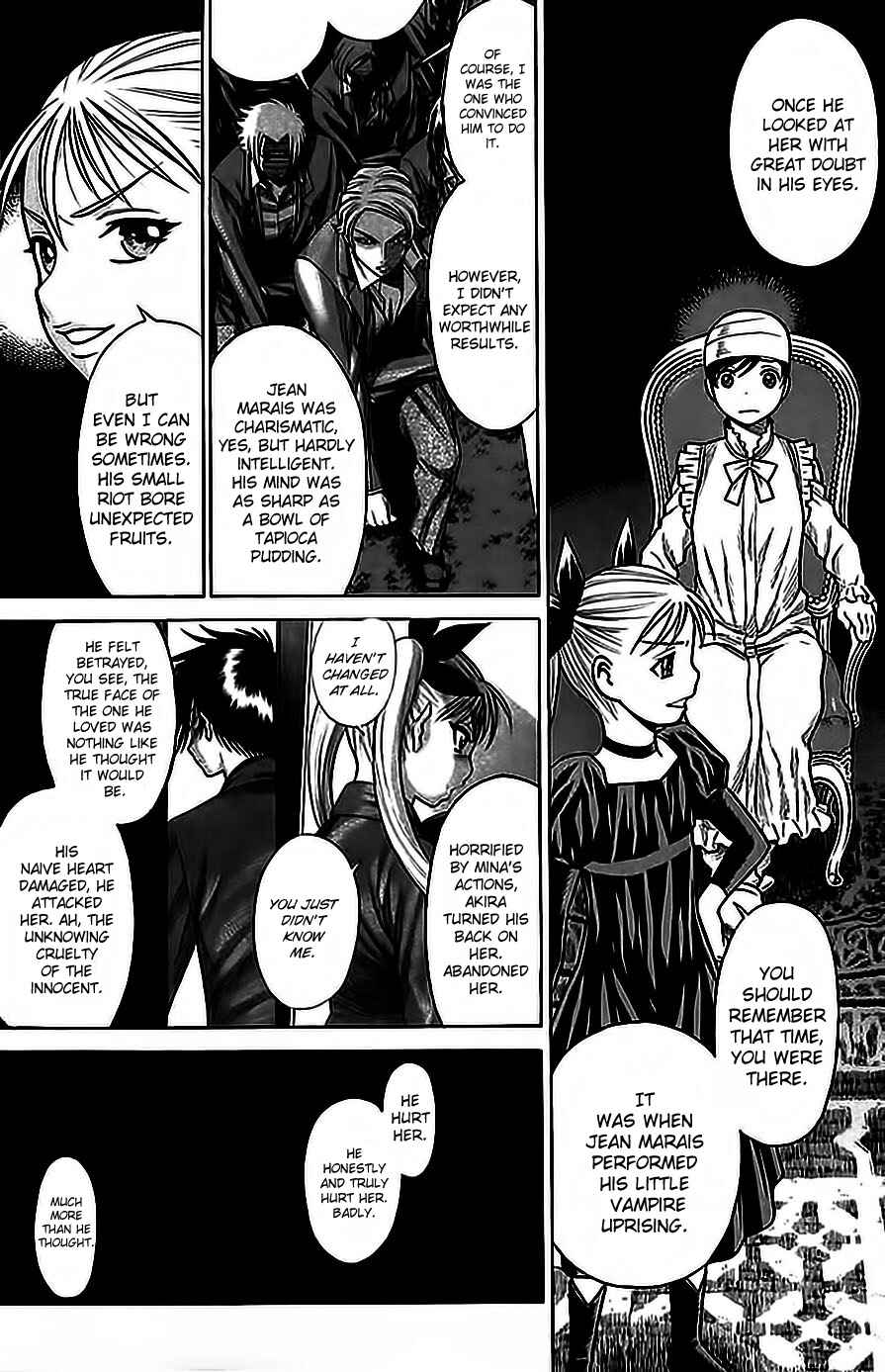 Page 13 Chapter 61 Dance in the Vampire Bund