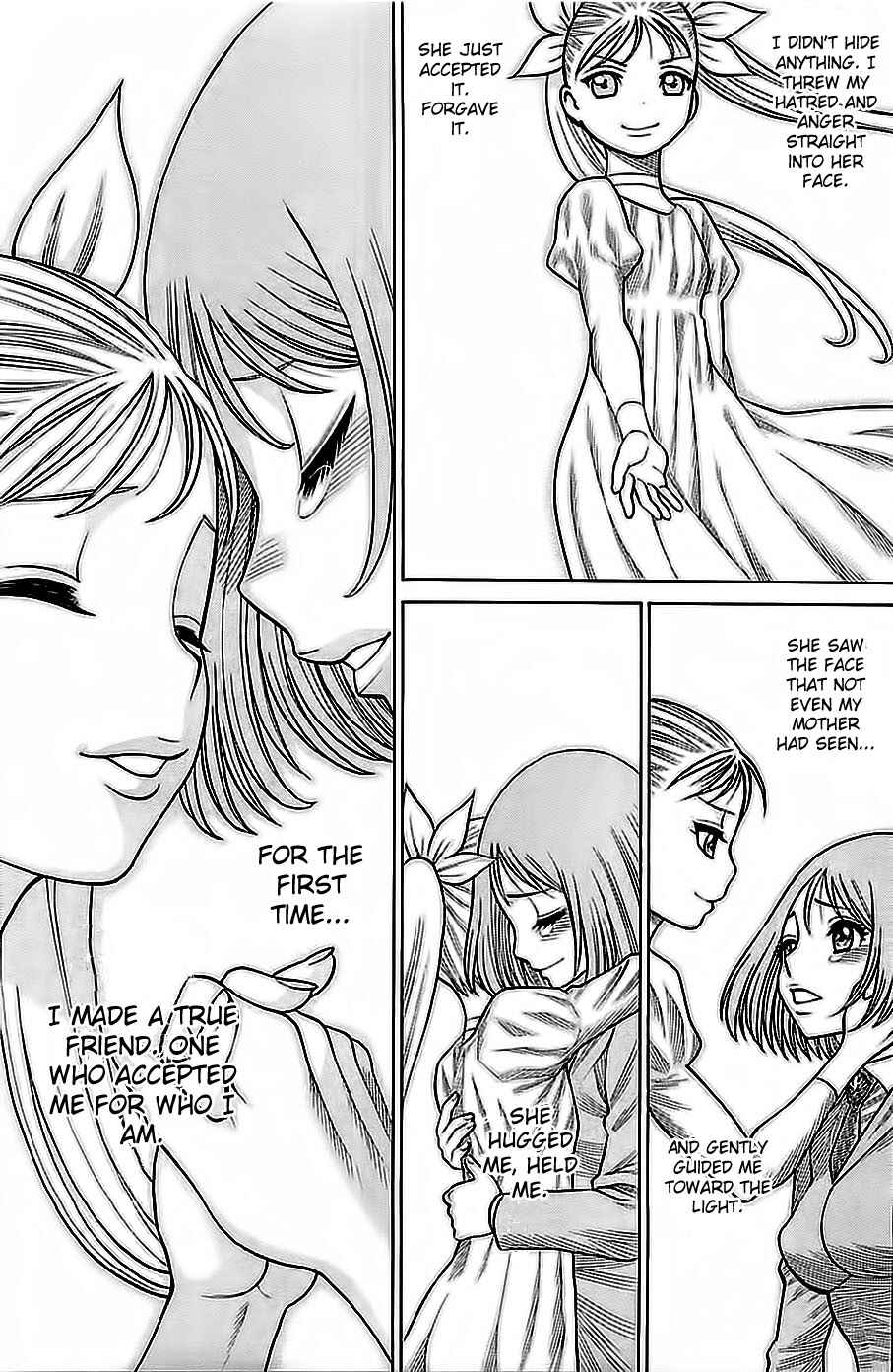 Page 27 Chapter 61 Dance in the Vampire Bund