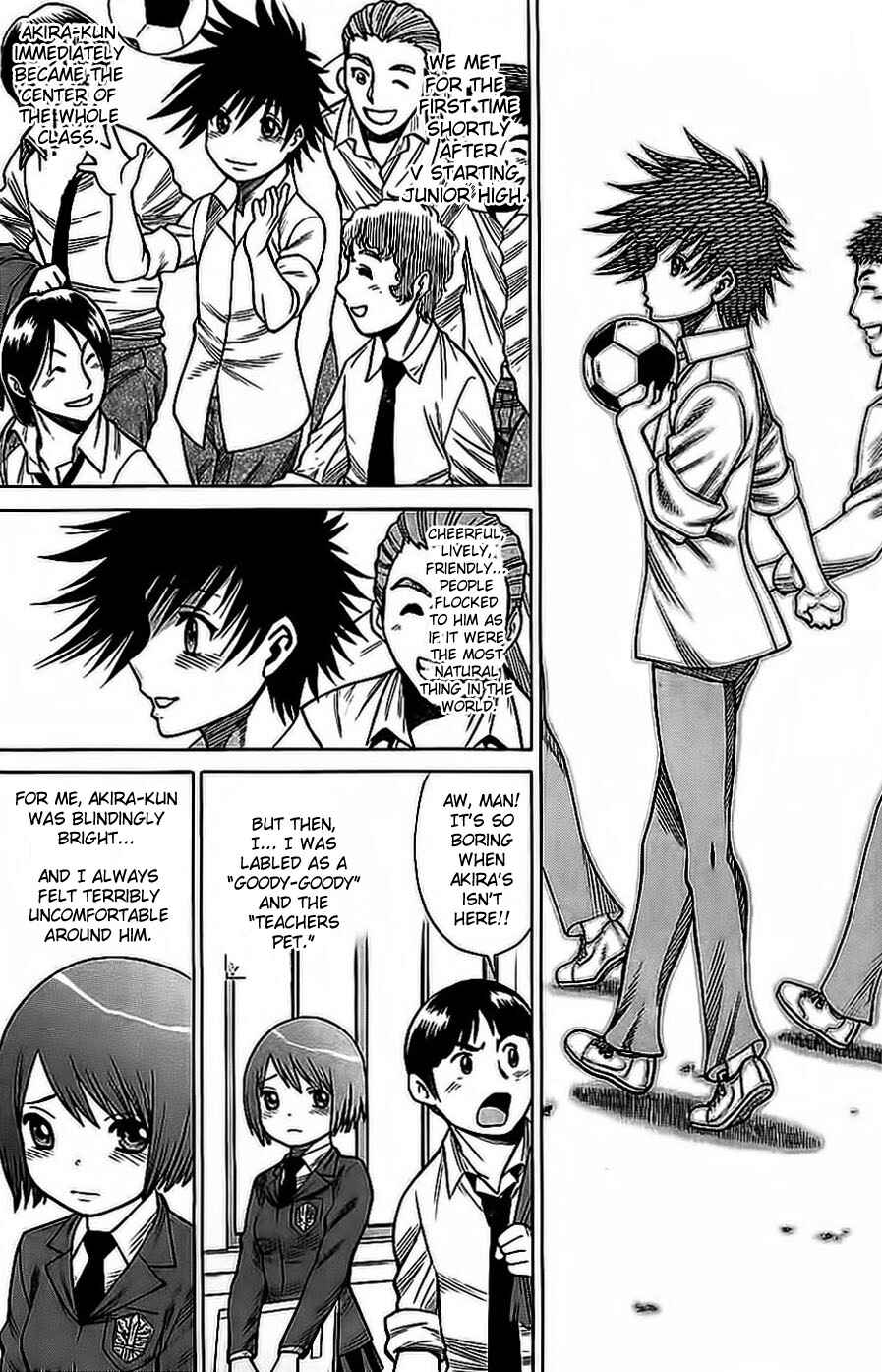 Page 5 Chapter 61 Dance in the Vampire Bund