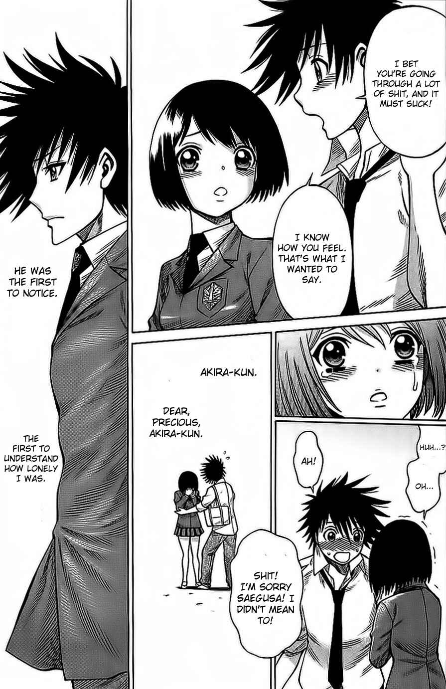 Page 9 Chapter 61 Dance in the Vampire Bund
