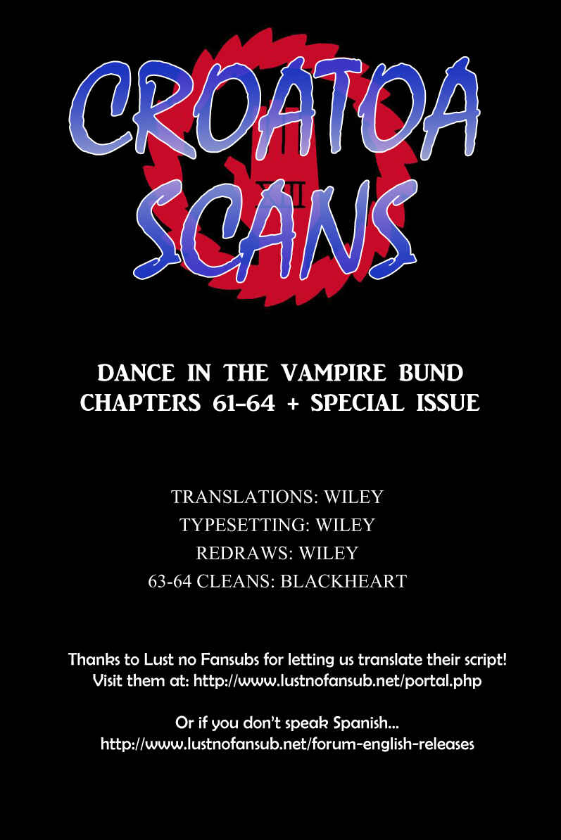 Page 5 Chapter 64.6 Dance in the Vampire Bund