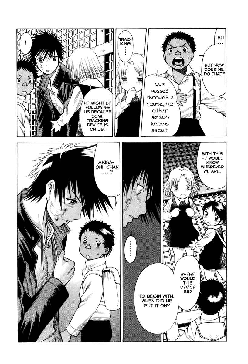 Page 14 Chapter 29 Dance in the Vampire Bund