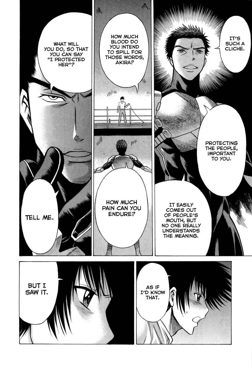 Page 24 Chapter 29 Dance in the Vampire Bund