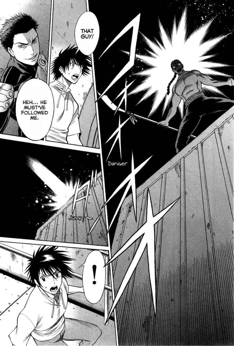 Page 27 Chapter 29 Dance in the Vampire Bund